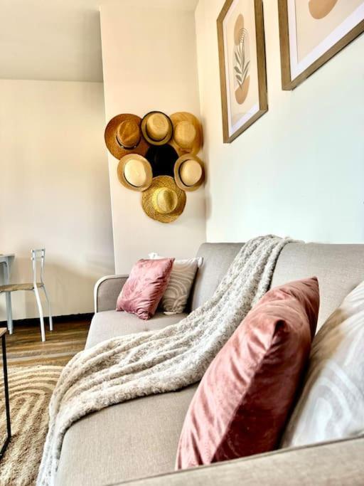 Le Muretain Parking Gartuit Apartment